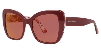 DOLCE & GABBANA DG4348 Sunglasses