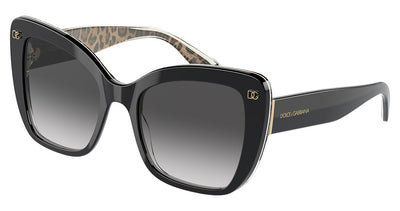 DOLCE & GABBANA DG4348 Sunglasses