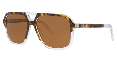 DOLCE & GABBANA DG4354 Sunglasses