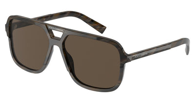 DOLCE & GABBANA DG4354 Sunglasses