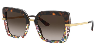 DOLCE & GABBANA DG4373 Sunglasses