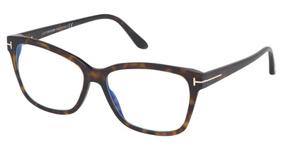 Tom Ford FT5597-F-B Eyeglasses