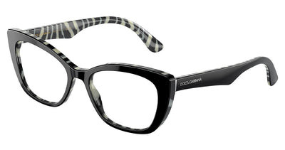 DOLCE & GABBANA DG3360 Eyeglasses
