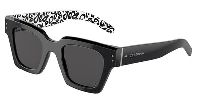 DOLCE & GABBANA DG4413 Sunglasses