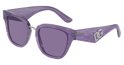 DOLCE & GABBANA DG4437 Sunglasses