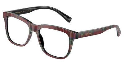 DOLCE & GABBANA KIDS DX3356 Eyeglasses