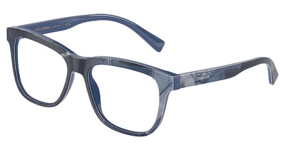 DOLCE & GABBANA KIDS DX3356 Eyeglasses
