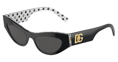 DOLCE & GABBANA DG4450 Sunglasses
