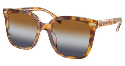 COACH HC8381U CL918 Sunglasses