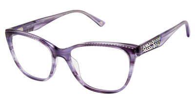 Jimmy Crystal New York Avila Eyeglasses