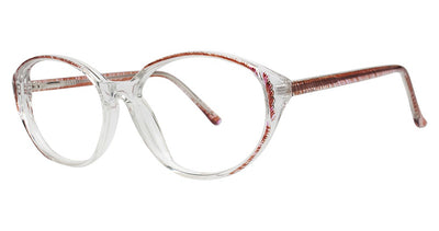 Modern Plastics II Monica Eyeglasses