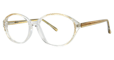 Modern Plastics II Monica Eyeglasses