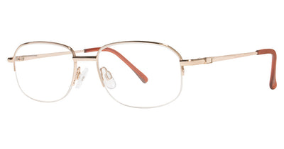 Modern Metals Greg Eyeglasses