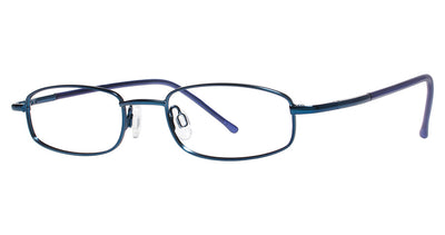Modern Metals Ninja Eyeglasses