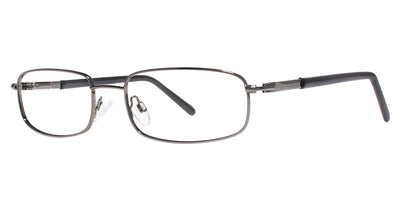 Modern Metals Jazz Eyeglasses