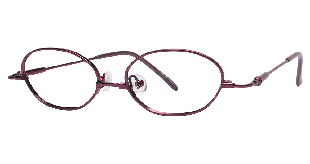 Erin's World Model #2 Eyeglasses