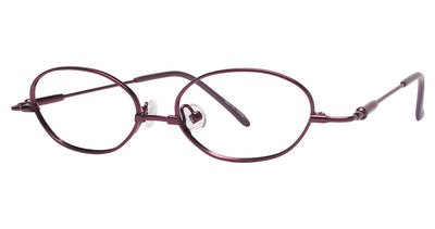 Erin's World Model #2 Eyeglasses
