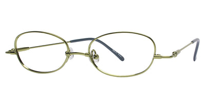 Erin's World Model #3 Eyeglasses
