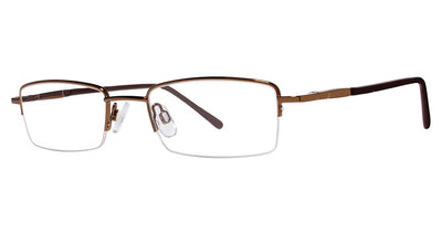 Modern Metals Heat Eyeglasses