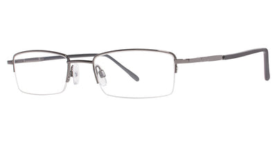 Modern Metals Heat Eyeglasses