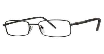 Modern Metals Logic Eyeglasses