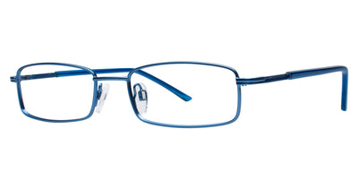 Modern Metals Logic Eyeglasses