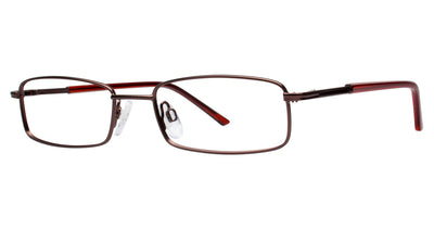 Modern Metals Logic Eyeglasses