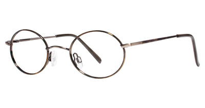 Modern Metals Lollipop-Skull Eyeglasses