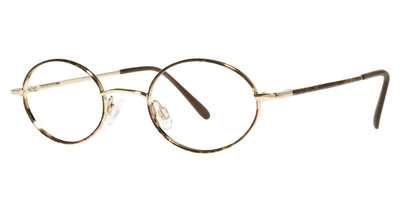 Modern Metals Lollipop-Skull Eyeglasses