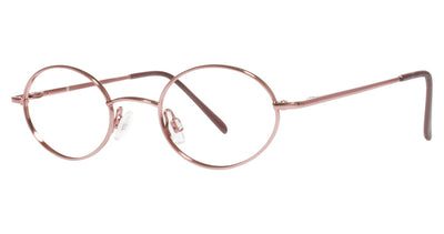 Modern Metals Lollipop-Skull Eyeglasses