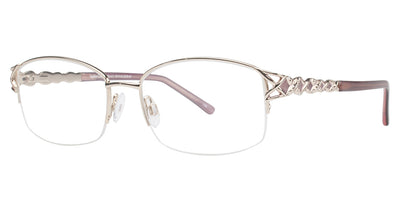 Sophia Loren SL Beau Rivage 60 Eyeglasses