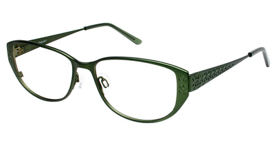 Titanium TI 12077 Eyeglasses