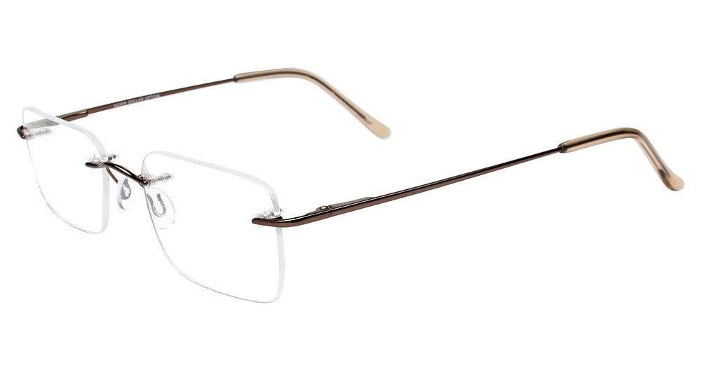 3-Piece Drill Mounts BT2166 Eyeglasses