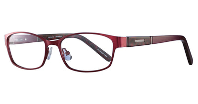 Karen Kane Wood Rose Eyeglasses