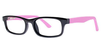 Modern Plastics II Spunky Eyeglasses