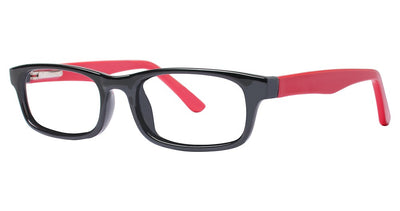 Modern Plastics II Spunky Eyeglasses