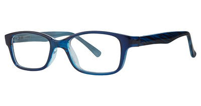 Modern Plastics II Gentle Eyeglasses