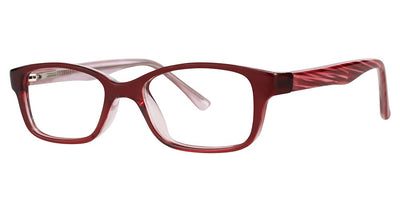 Modern Plastics II Gentle Eyeglasses