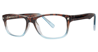 Modern Plastics II Exit Eyeglasses
