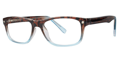Modern Plastics II Exit Eyeglasses
