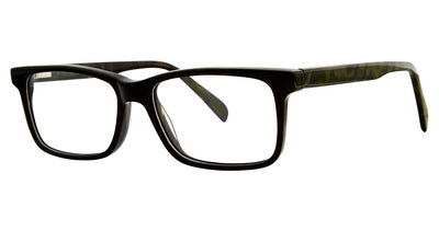 U Rock Title Eyeglasses