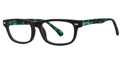 Modern Plastics II Cowboy Eyeglasses