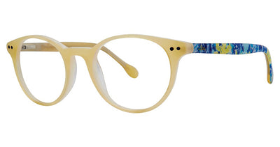 Lilly Pulitzer Carlton Mini Eyeglasses