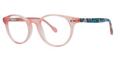 Lilly Pulitzer Carlton Mini Eyeglasses