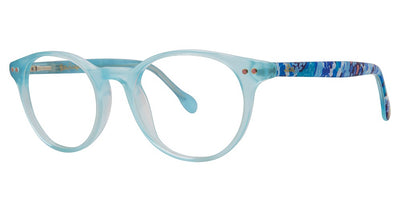 Lilly Pulitzer Carlton Mini Eyeglasses