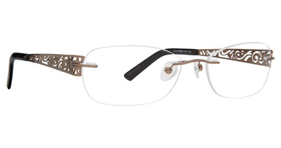 Totally Rimless Artistry(339) Eyeglasses