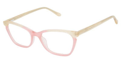 Lulu by Lulu Guinness LK038 Eyeglasses