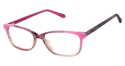 Lulu by Lulu Guinness LK041 Eyeglasses