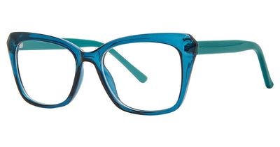 Modern Plastics I FAMILIAR Eyeglasses