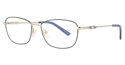 Joan Collins 9877 Eyeglasses